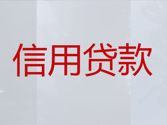 长沙县贷款中介公司-银行信用贷款